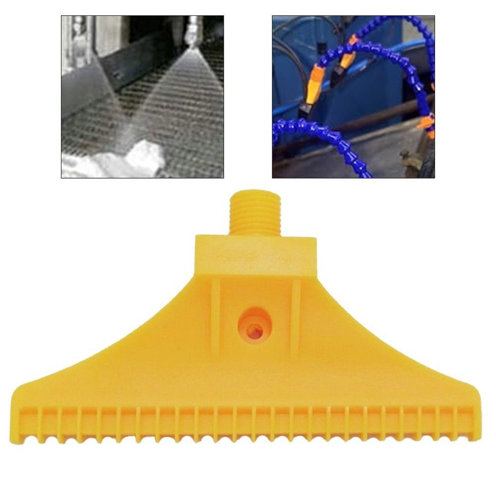 Streamlined Cleaning with the Multifunctional Flat Wind Jet Air Nozzle