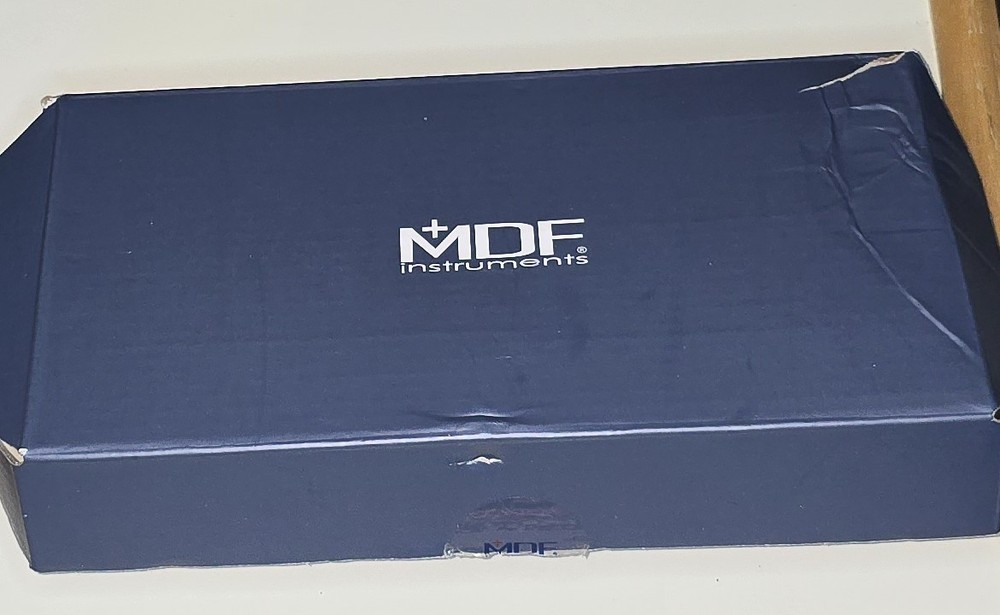 MDF Instruments, Acoustica Lightweight Stethoscope for Doctors, Nurses, Stude
