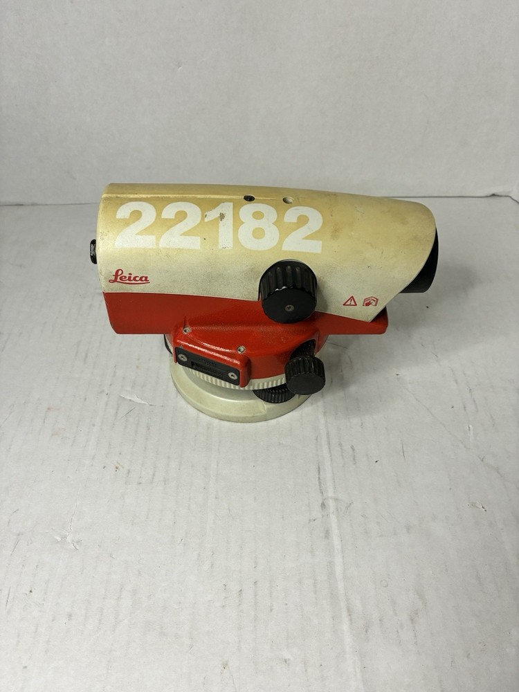 Leica NA720 Automatic Optical Level – Untested