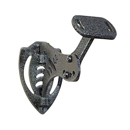 XXL Bone Bracket Large and XL Game One Size Graphite Black