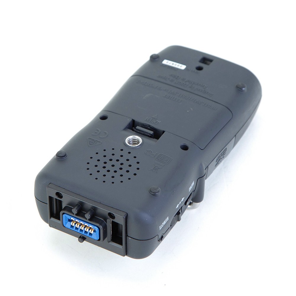 Zoom ZH5 Recorder with Interchangeable Microphone System - SKU#2014348