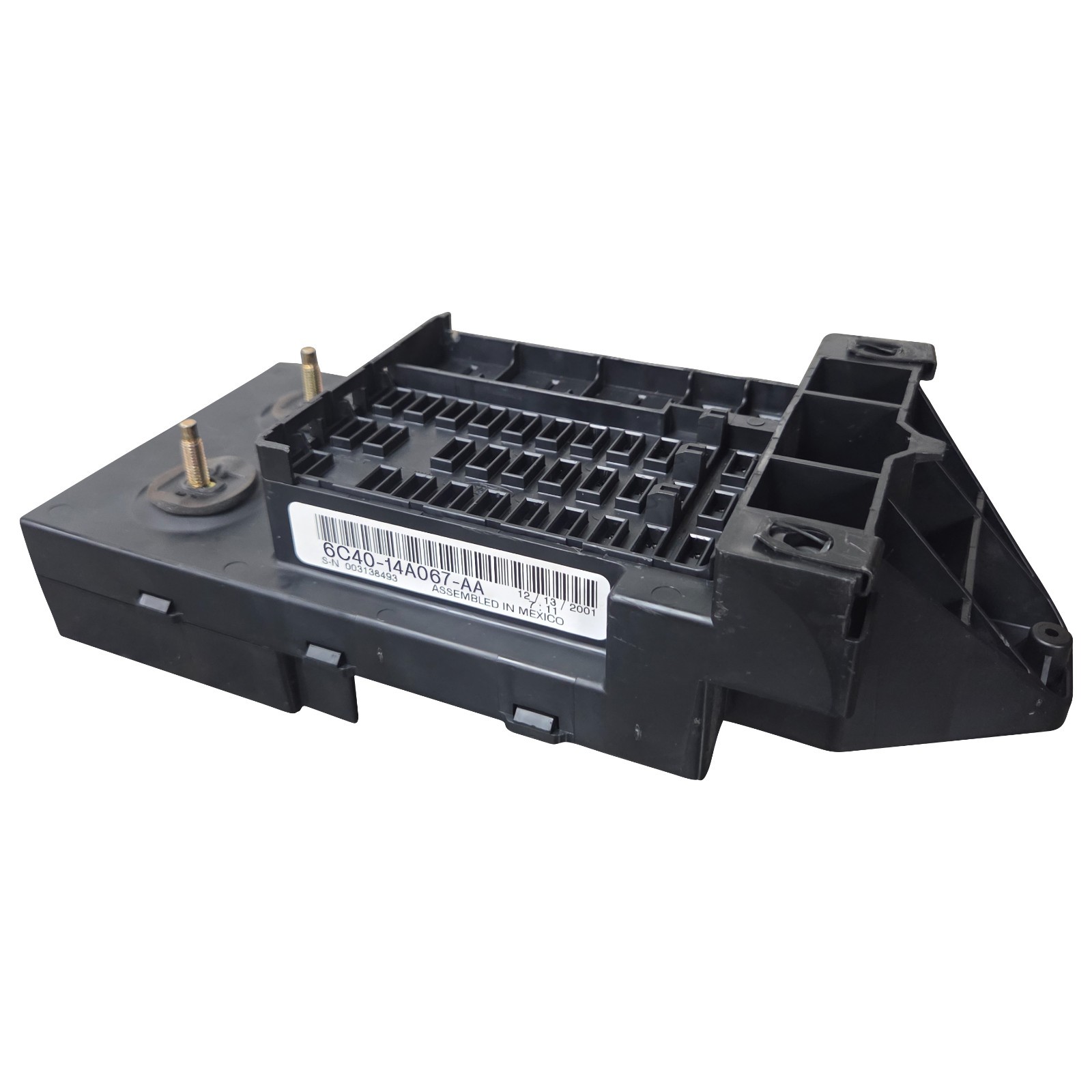 REBUILT 6C40-14A067-AA 06 07 Ford F650 F760  INTERIOR FUSE BOX 2DAY SHIPPING