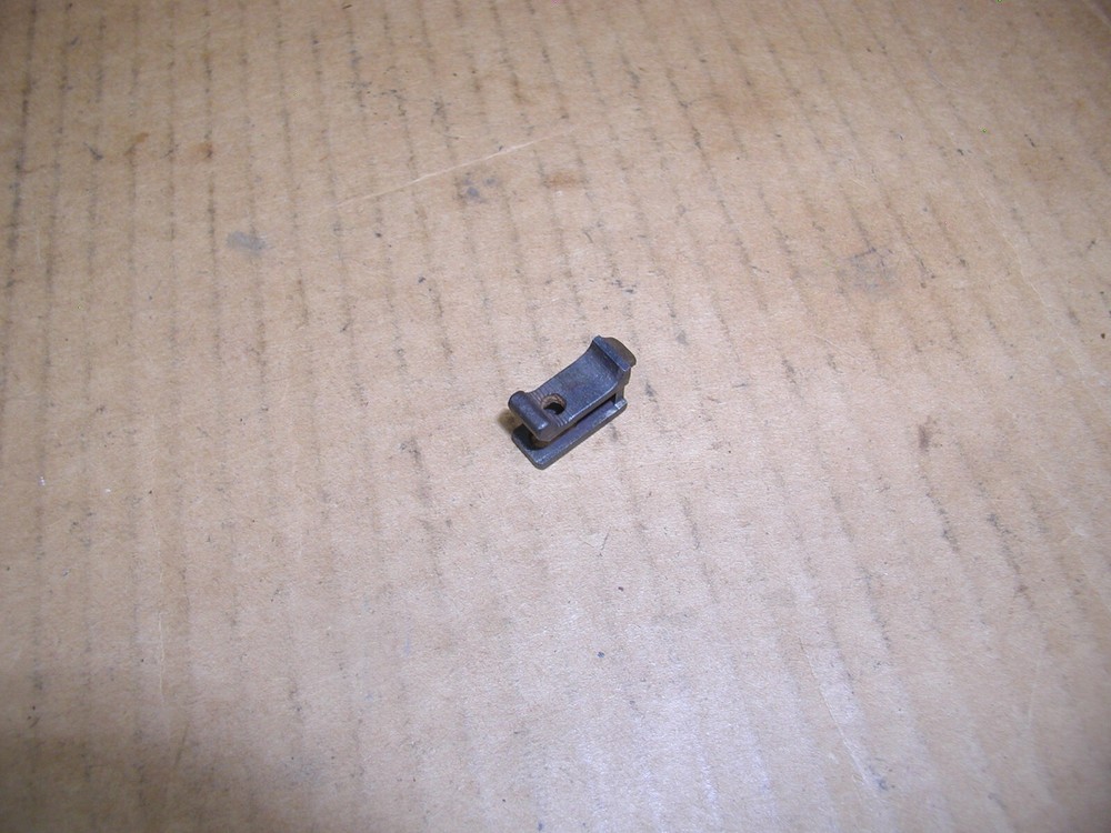 Arisaka Type 99 7.7mm - Floorplate Catch