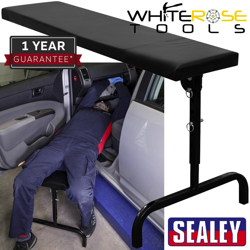 Sealey Creeper Board Under Dash Garage Workshop