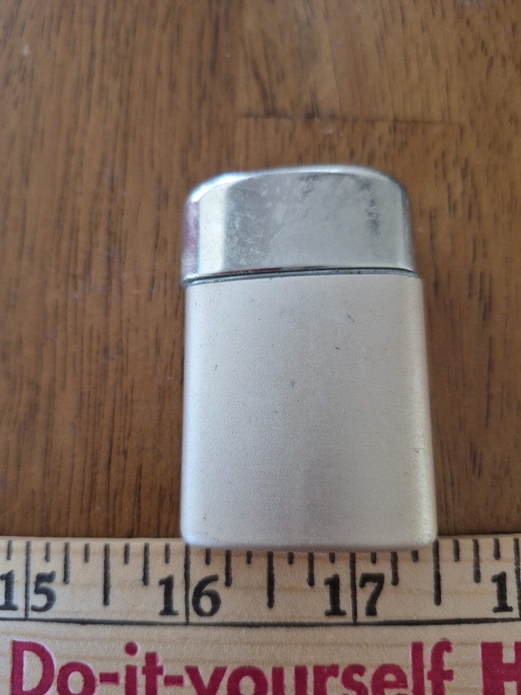 Ronson Typhoon Lighter British Empire Made