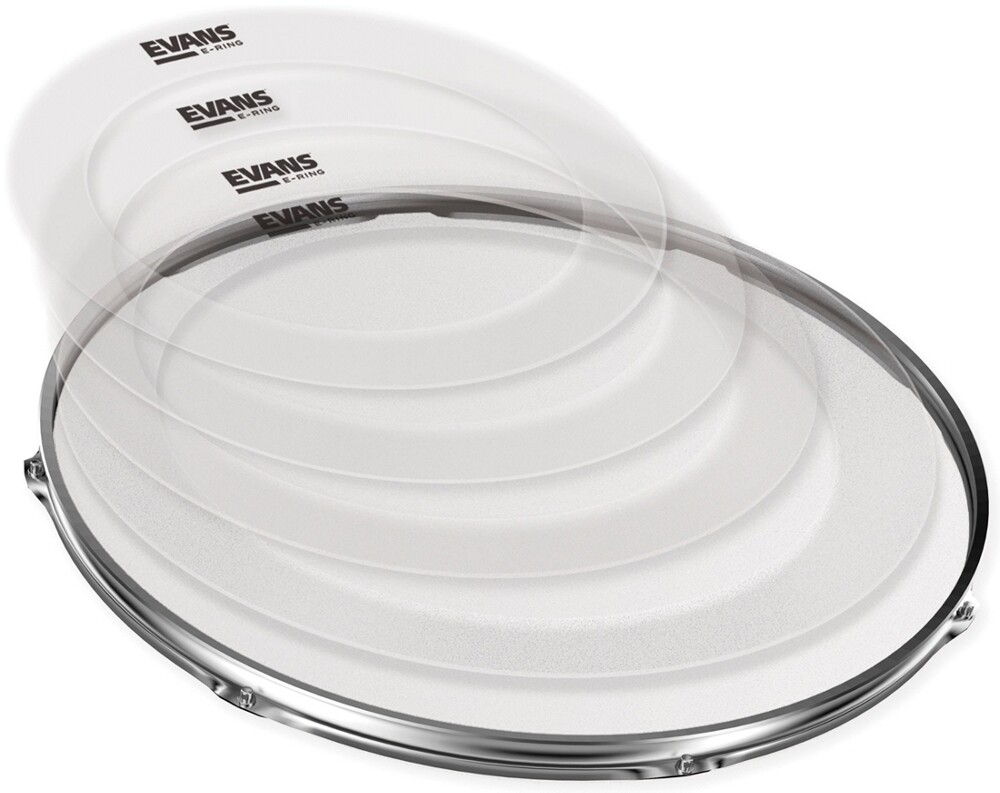 Evans E-Rings Pack Standard