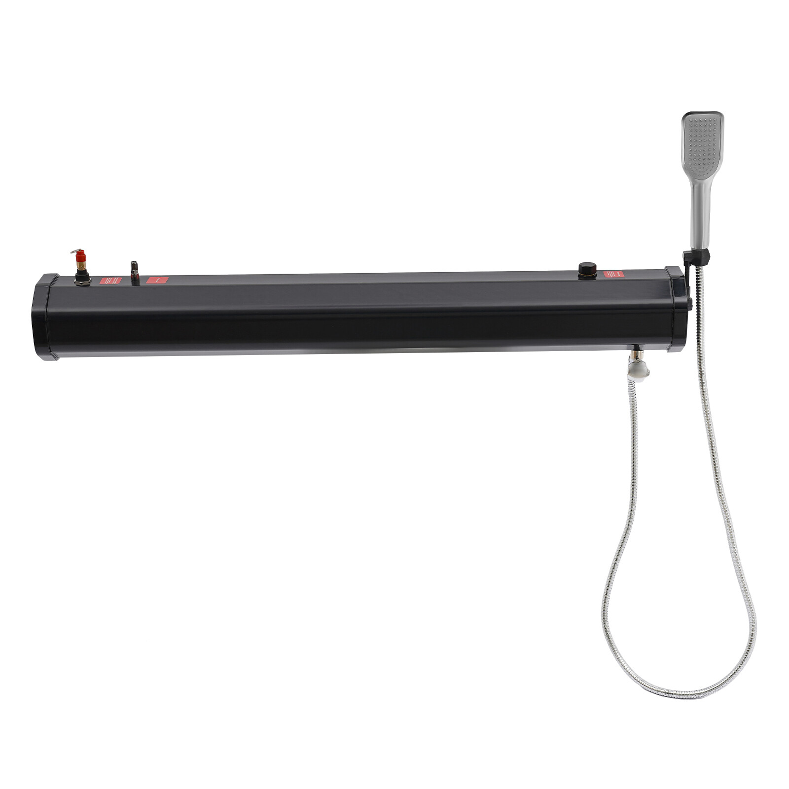 Outdoor Water Supply Water Tank for Camping Roof Rack Mount Road Shower Portable