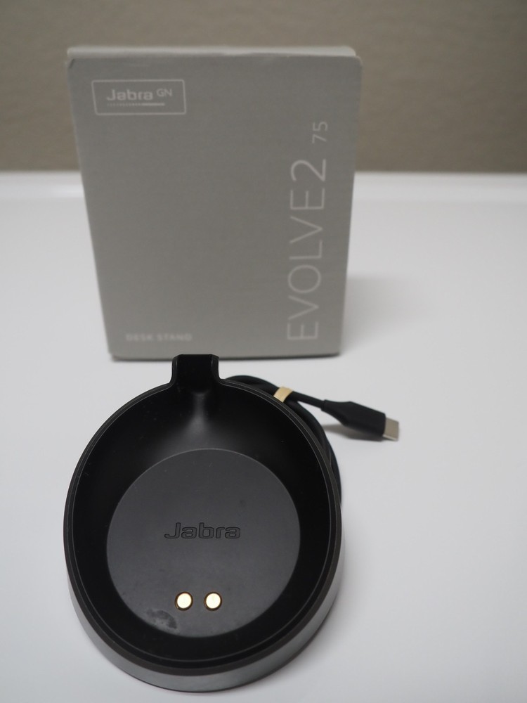 Jabra Evolve2 75 Deskstand USB-C - 14207-77