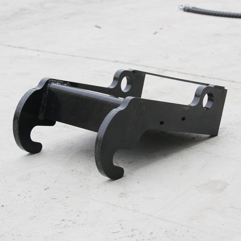Bobcat X-change E Series Steel Quick Attach Excavator Coupler Bracket