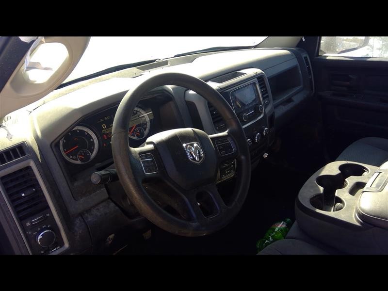 A/C Selector Switch fits 2017 Ram Dodge 1500 pickup w/o dual zone control