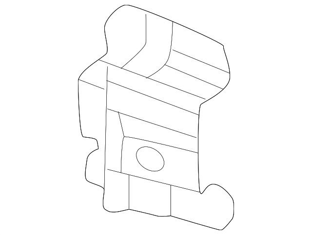 Genuine GM Panel Extension 85547264
