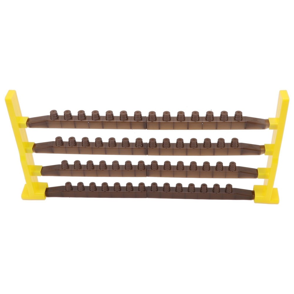 Queen Bee Rearing Base Cell Bar Frames Multifunctional Beekeeping Base Cell Cups