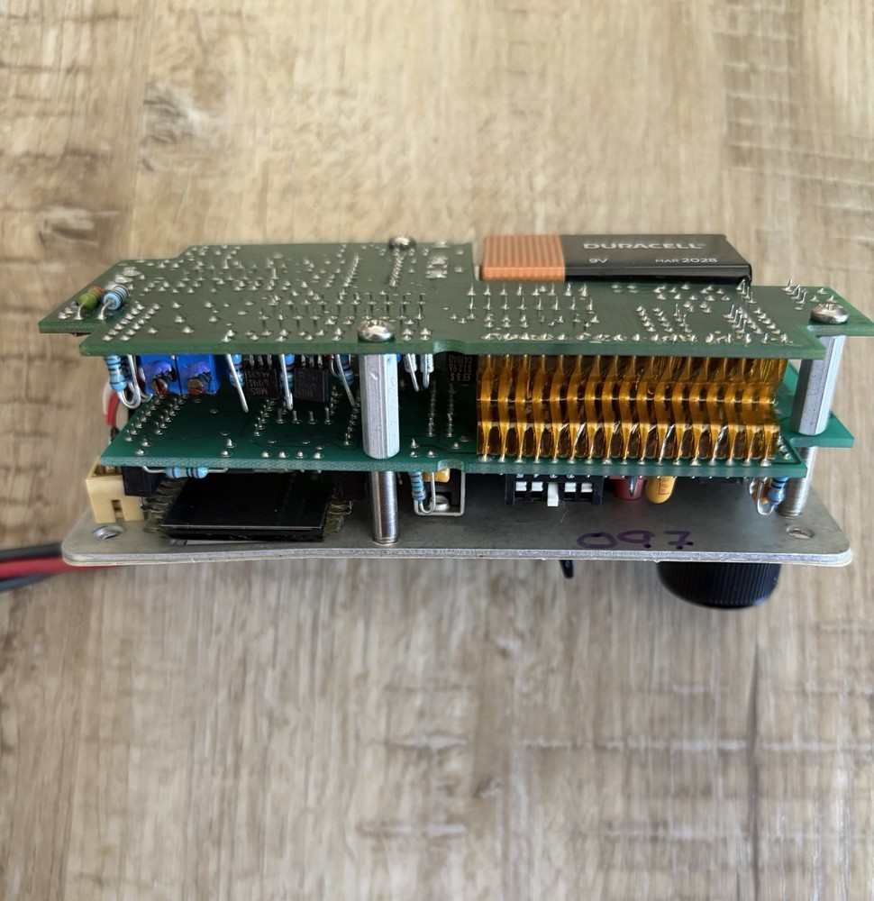 Altek Multi-Function RTD Calibrator - Altek Model 211