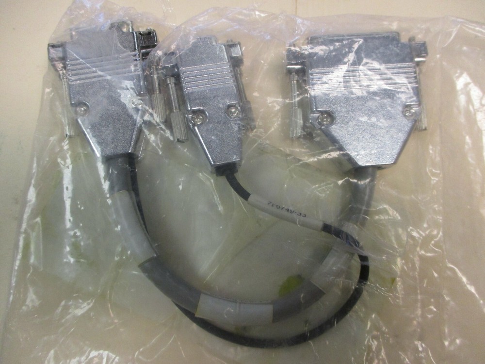 Global Elec. 7F6749 Cable Assy. local panel loopback Ex