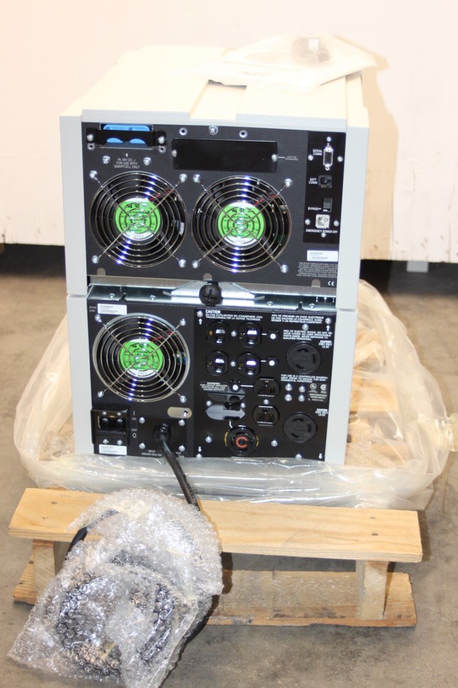 MX3000EU / 3KVA 3000VA APC LCD DIGITAL DISPLAY SINWAVE UPS / MATRIX