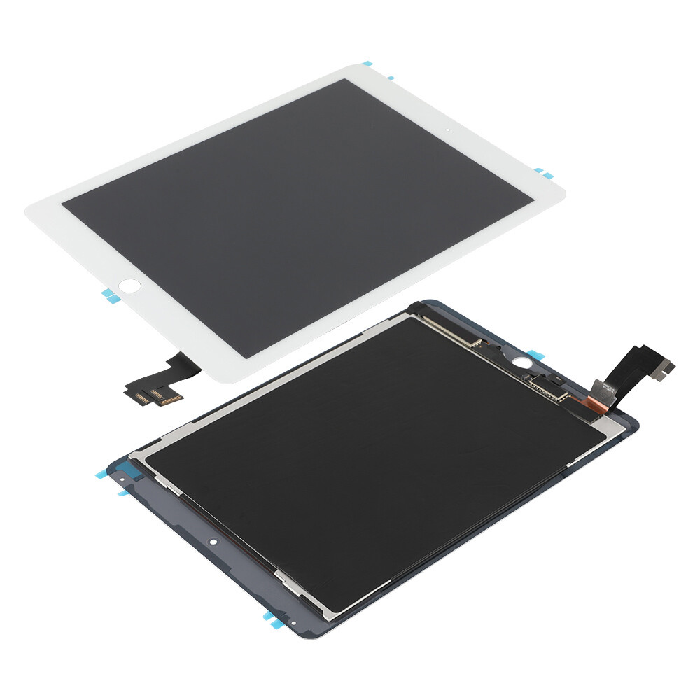 LCD Display Touch Screen Digitizer Sensor Assembly For iPad Air 2 A1566 A1567