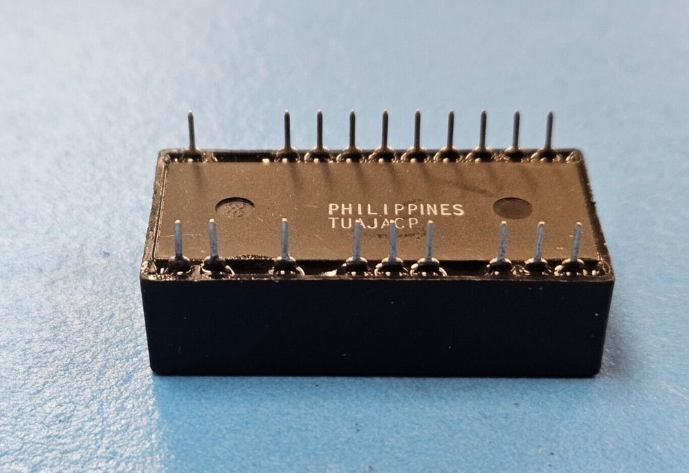 (1PC) BQ3287AMT-SB2 Real Time Clock Multiplexed 114Byte DIP Module BATTERY