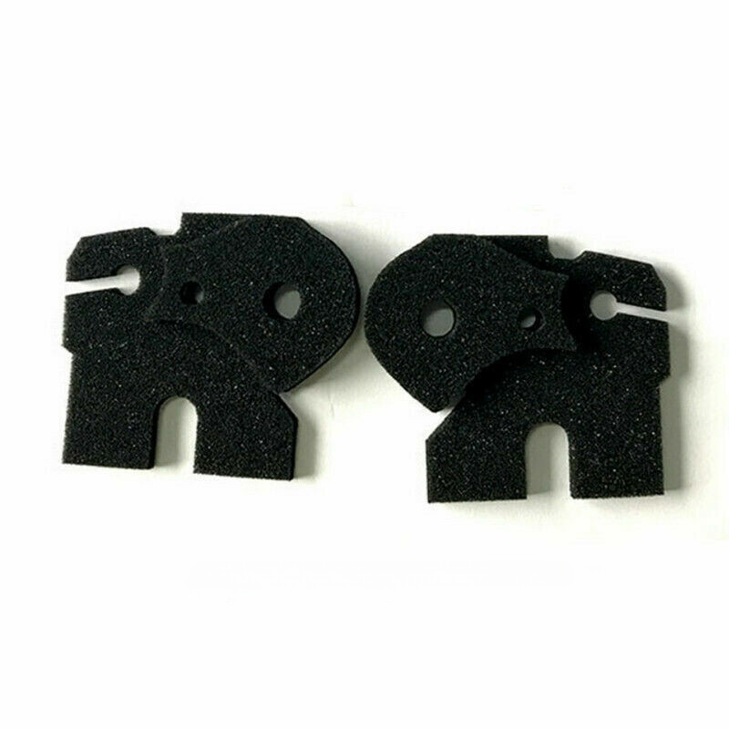 2Pcs Fit for kip 5000 6000 Wide Formate Copier Developer Sponge Seal