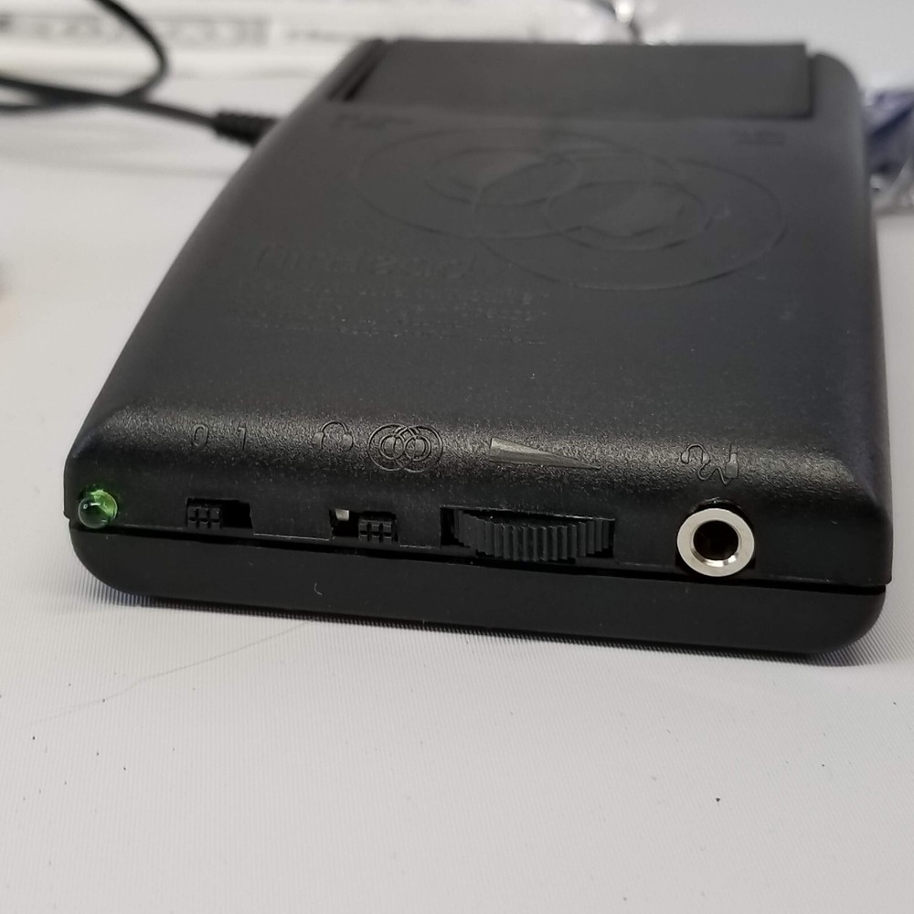 Airhead Headphone Amplifier and Audio Image Processor No Box