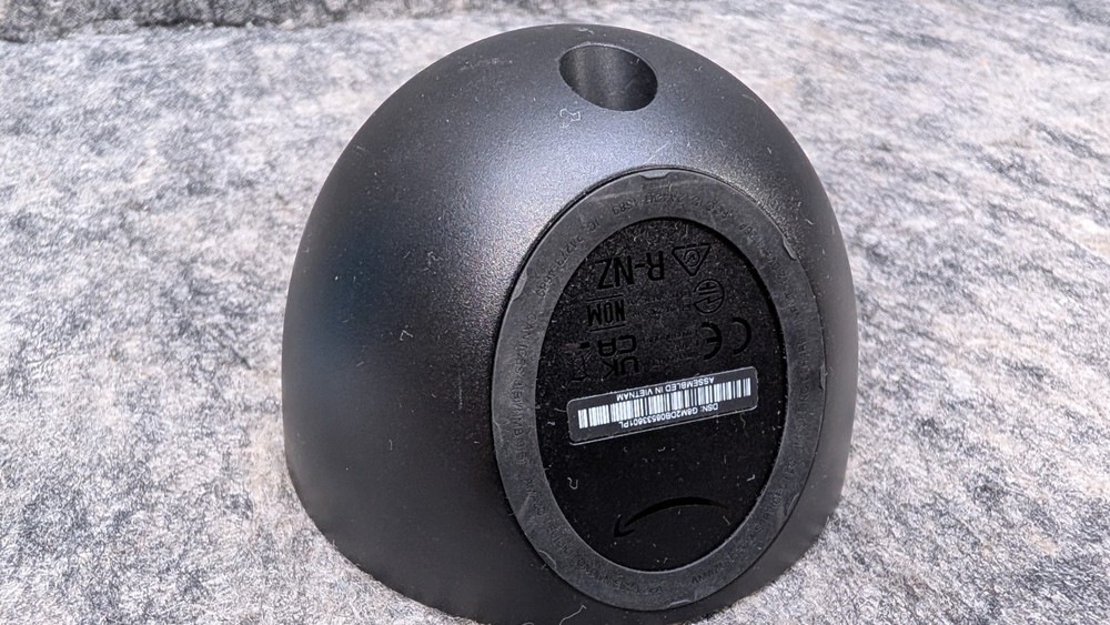 Amazon Echo Pop WiFi/Bluetooth Smart Speaker C2H4R9 Black 🔥New/Open🔥
