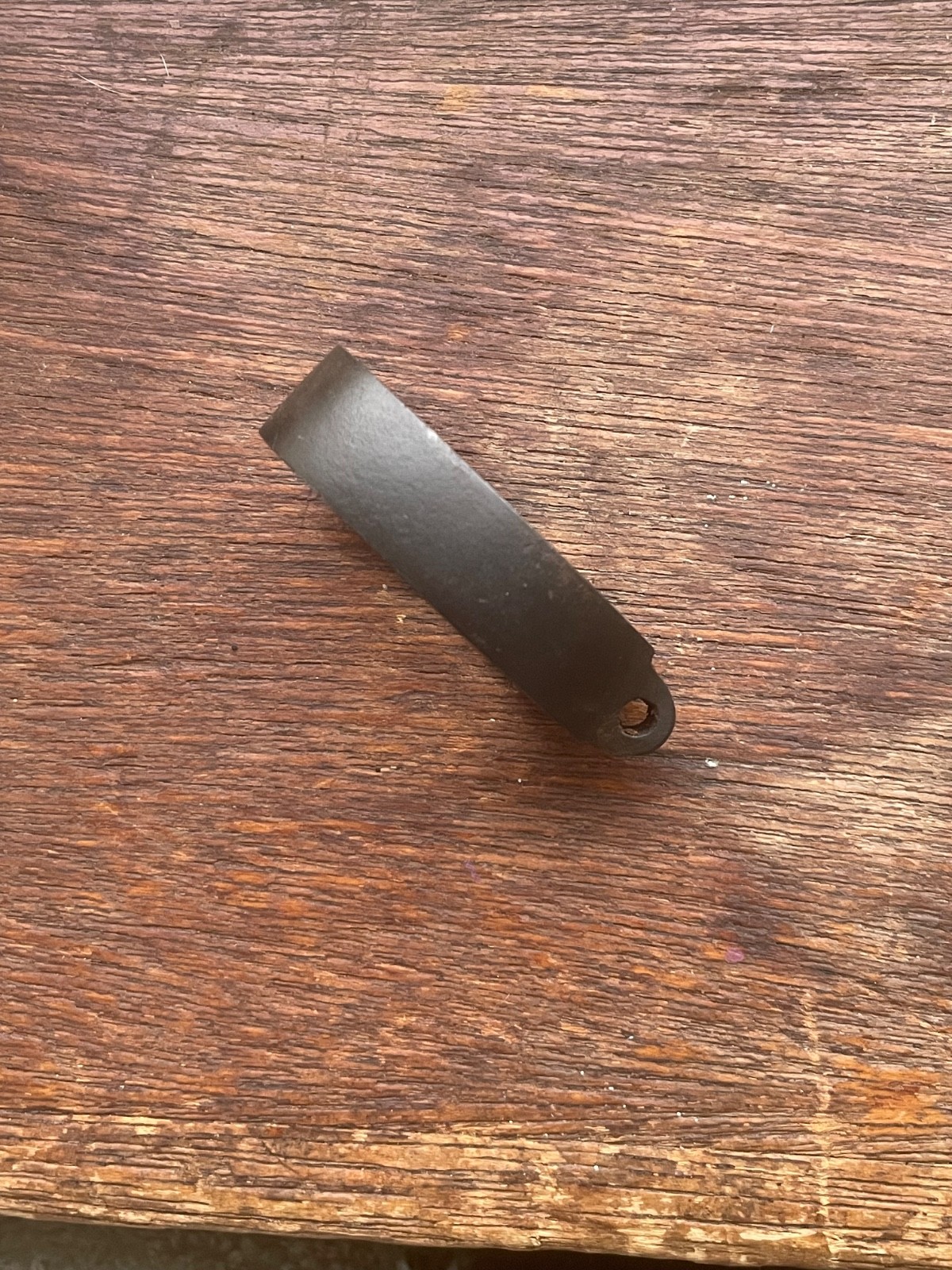 Unissued Lee Enfield No1 SMLE Hinged Swivel Band Stamped Broad Arrow Crown #103