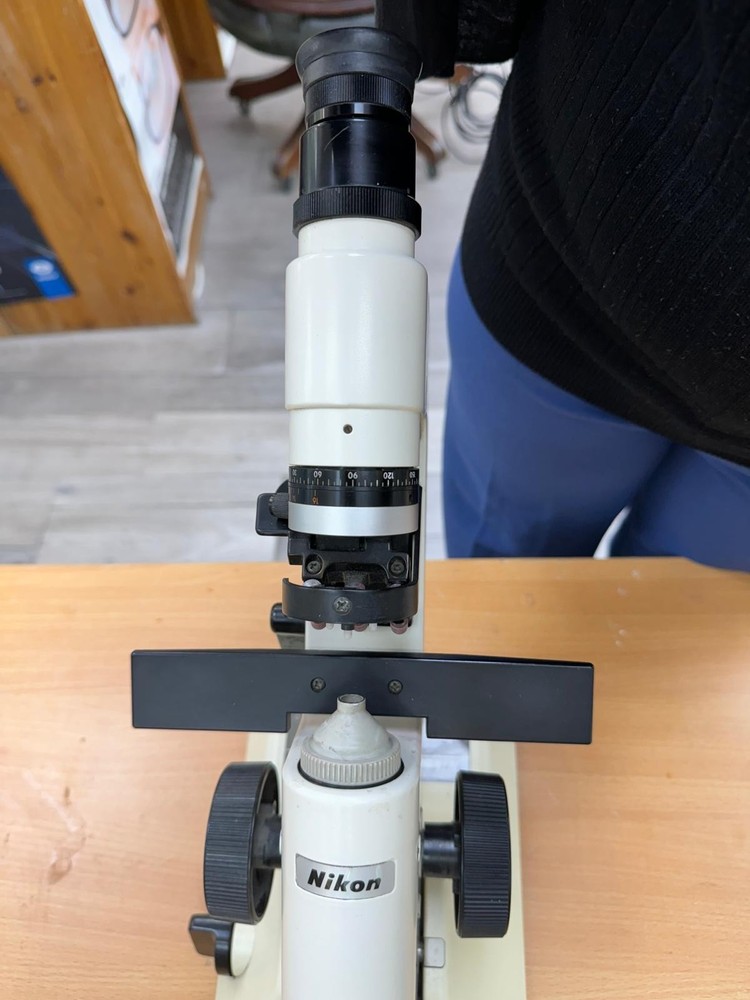 Nikon Ol-7 Lensmeter