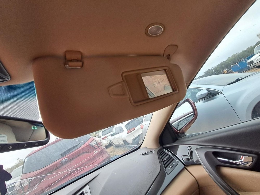 Driver Left Front Window Regulator Fits 12-17 AZERA 4806979