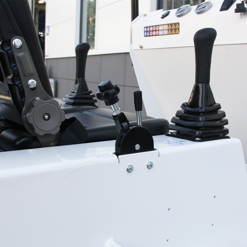 13.5HP Mini Skid Steer Loader B&S Engine Hydraulic System Mini Skid Steer Loader
