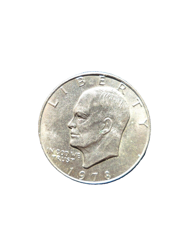 1978 Liberty One Dollar Coin