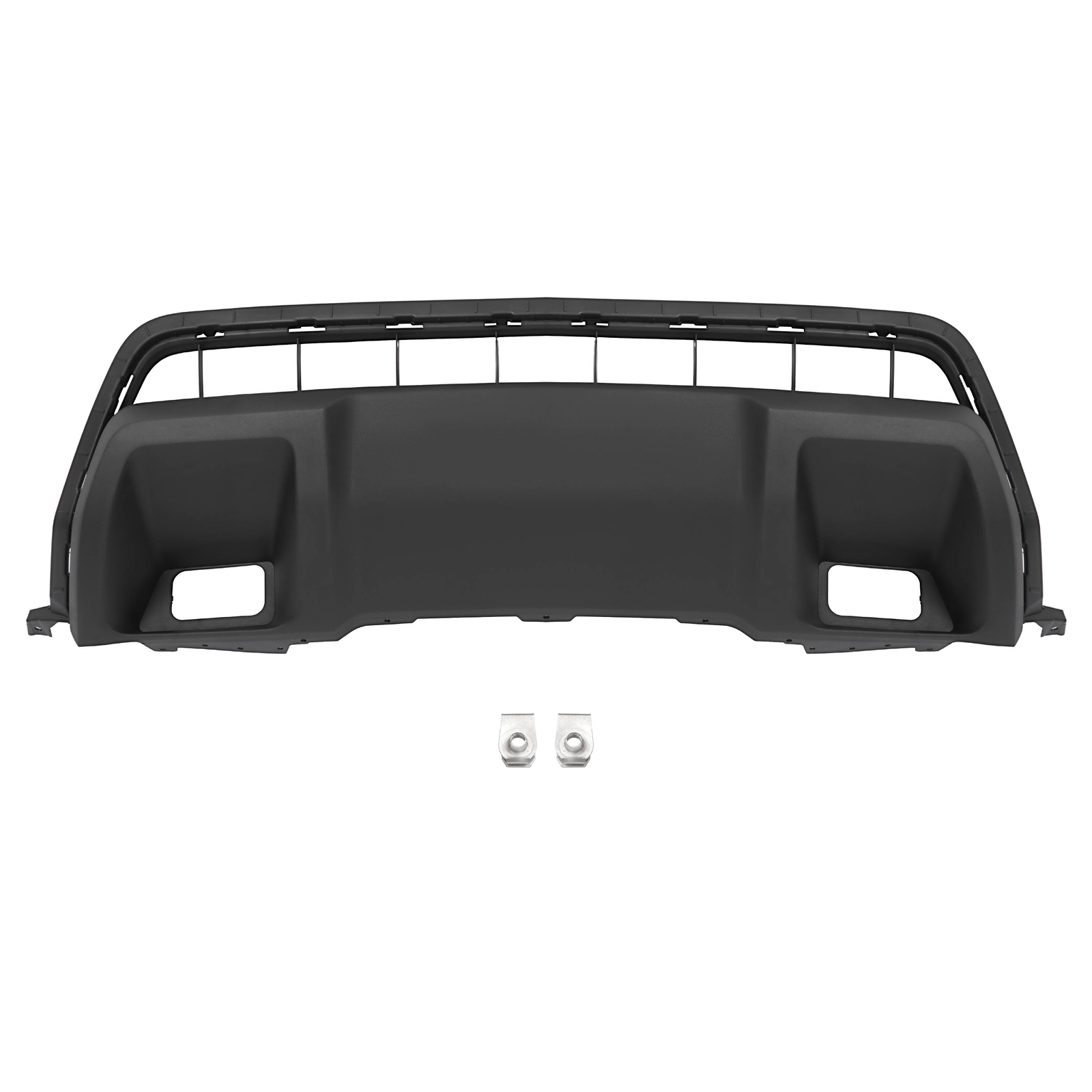 Front Bumper Valance Panel Skid Plate For Chevy Colorado 2015-2020 #22891697