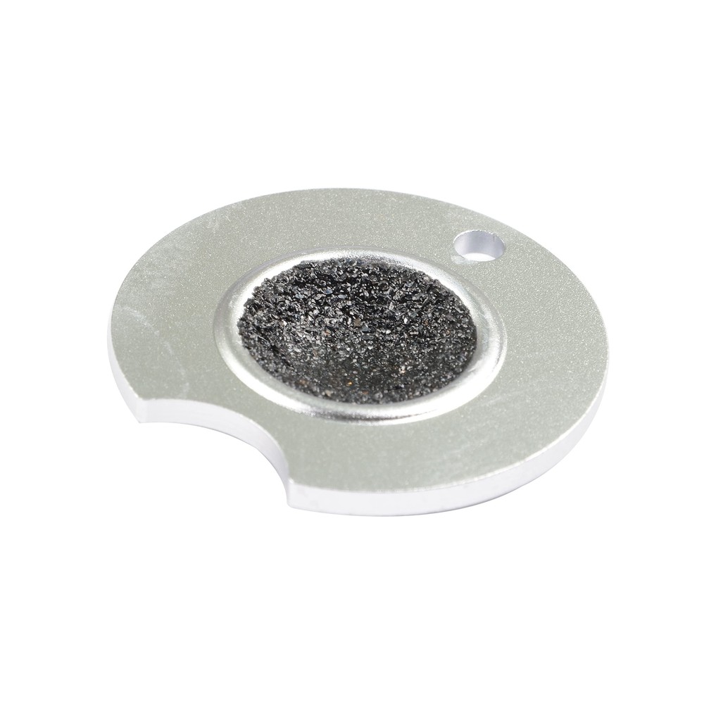 Pool Cue Tip Shaper Tool,Billiard Cue Accessories Silver