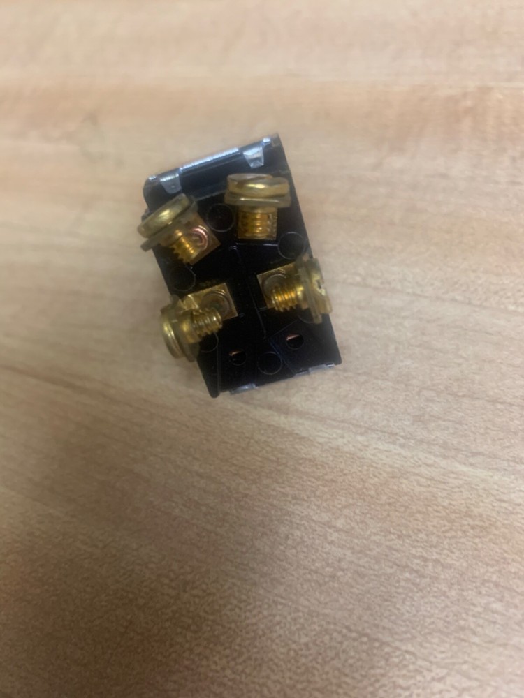 Mars brand toggle switch