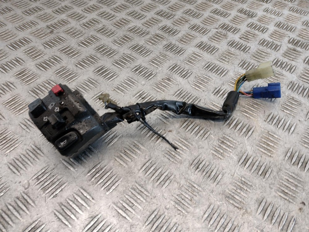 2002 YAMAHA XP 500 Left Hand Switch Gear