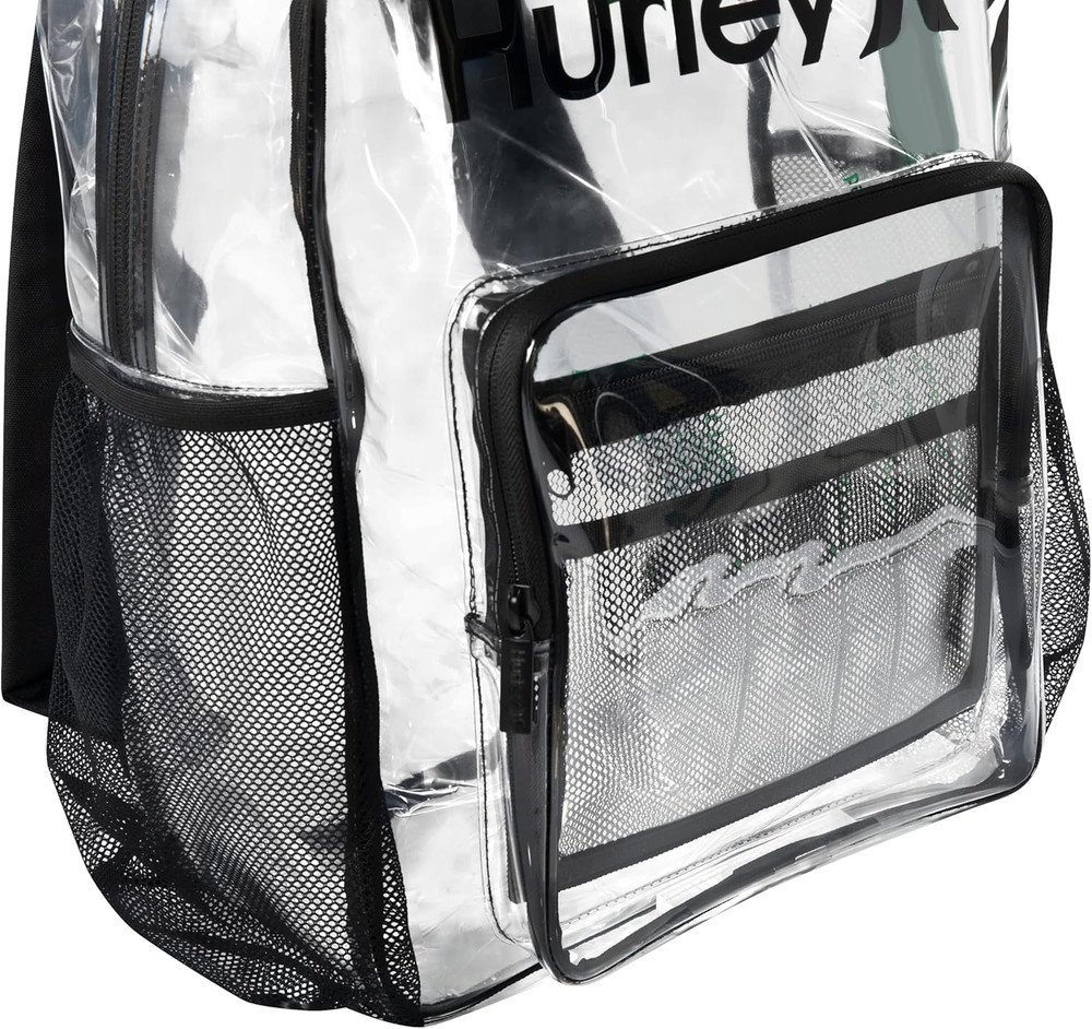 One and Only Clear Backpack
