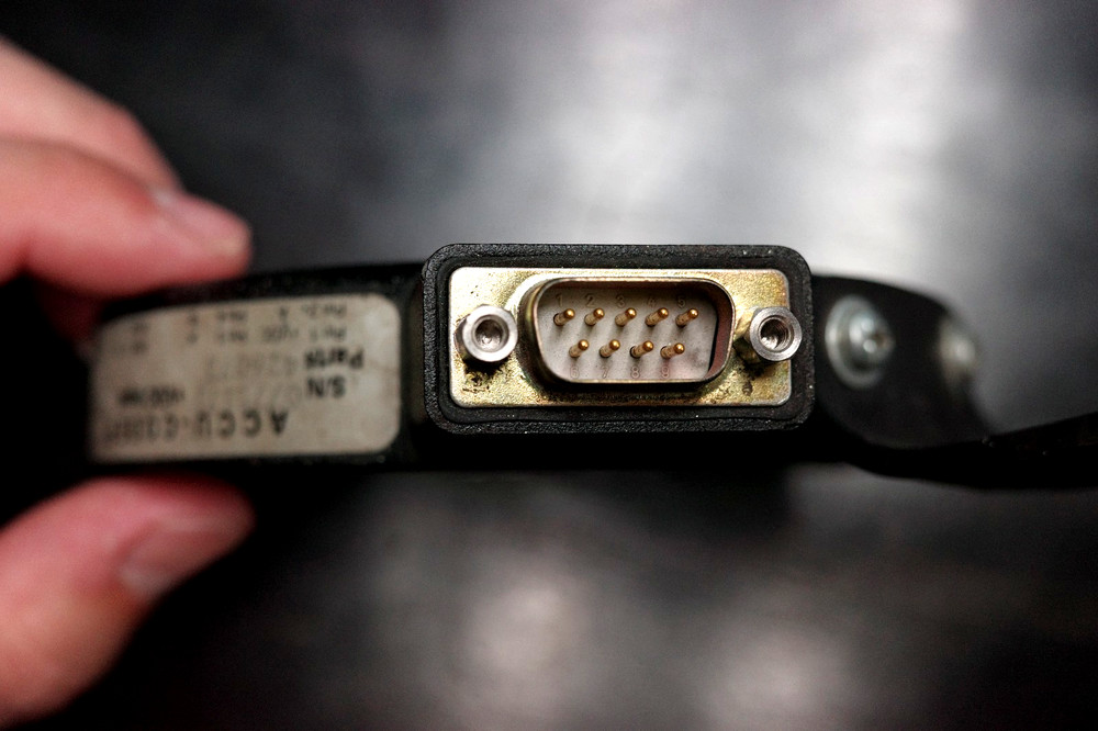 ACCU-CODER 426073 - 000 ENCODER