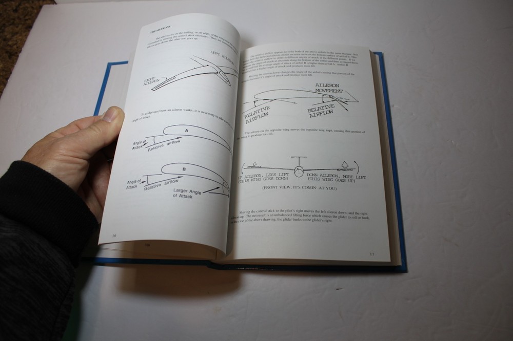 Glider Basics from First Flight to Solo 2005 Thomas Knauff 7'th Edition