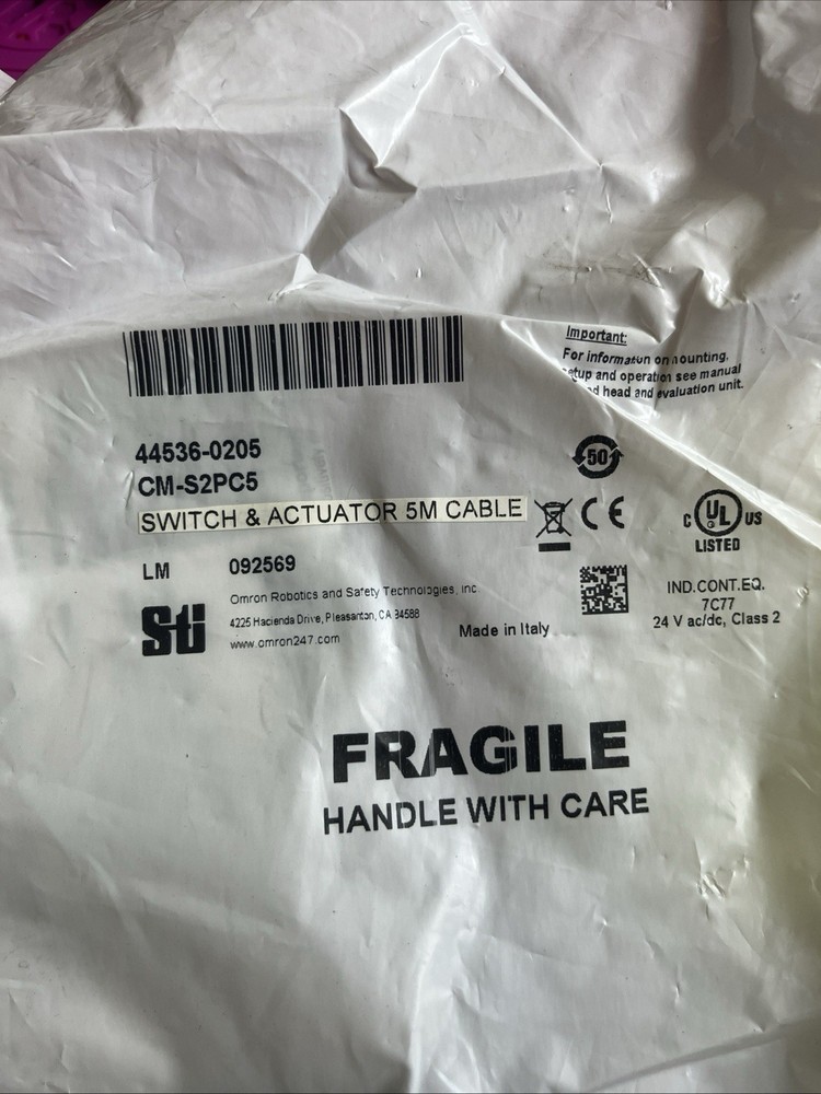 CM-S2PC5 INTERLOCK MAGNETIC DPST