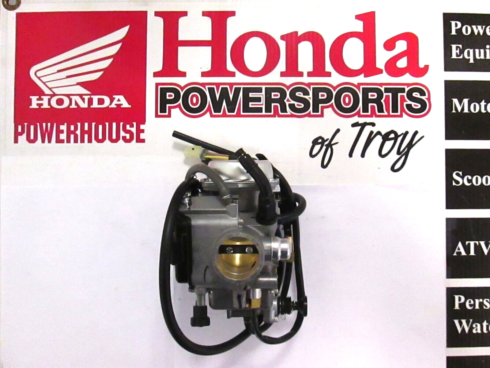 GENUINE HONDA OEM CARBURETOR 2000-03 TRX350FM  FE TM TE RANCHER  16100-HN5-673 *