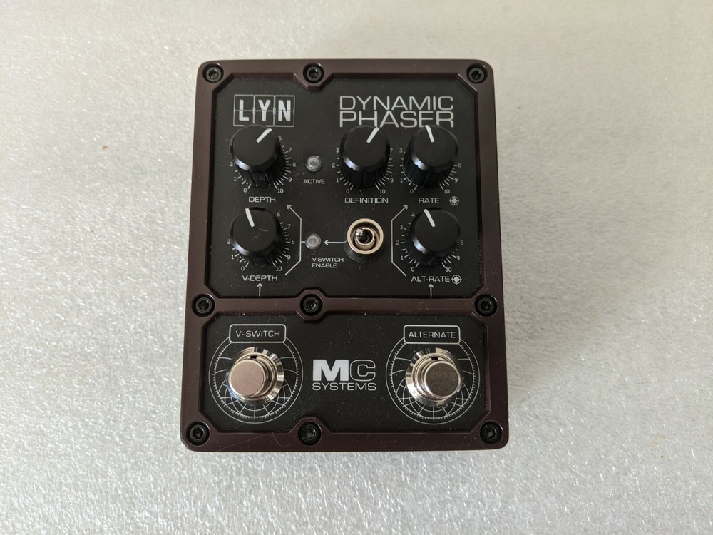 MC Systems LYN Dynamic Phaser