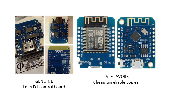 iSpindel WiFi Hydrometer/temp sensor - FULLY calibrated TILT/RAPT
