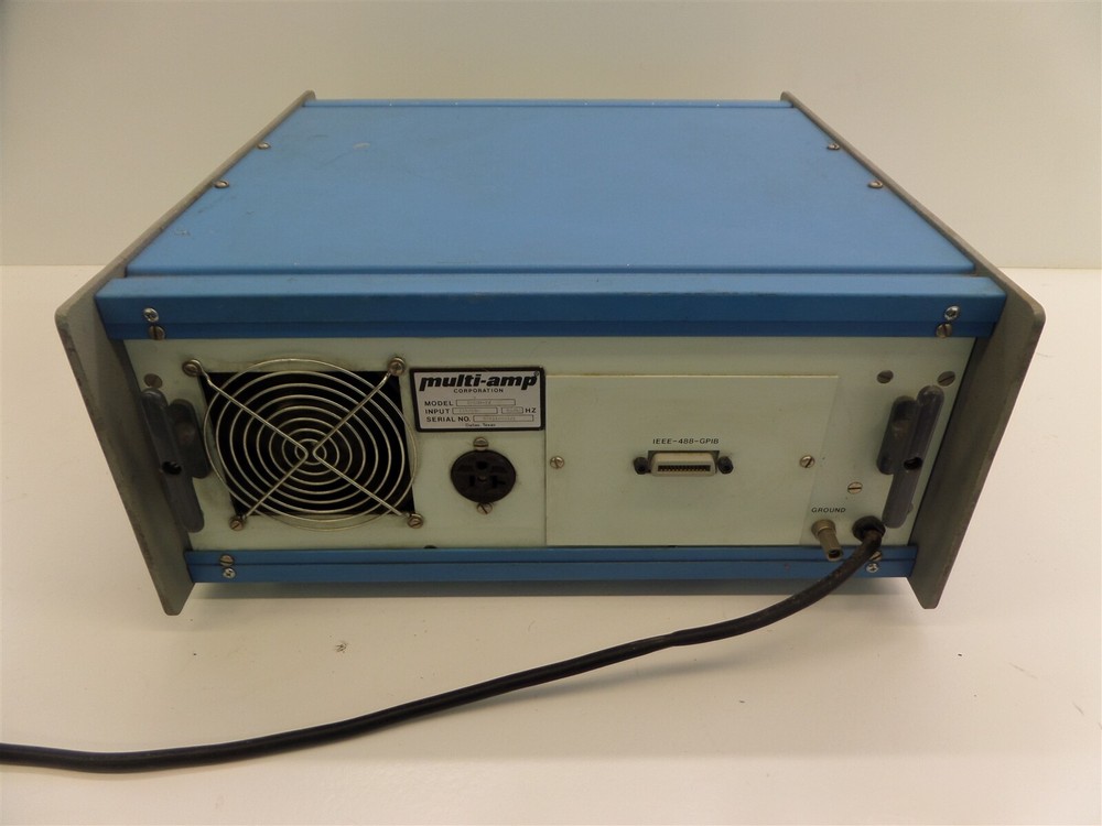 Multi-Amp Epoch-IV Relay Test Set