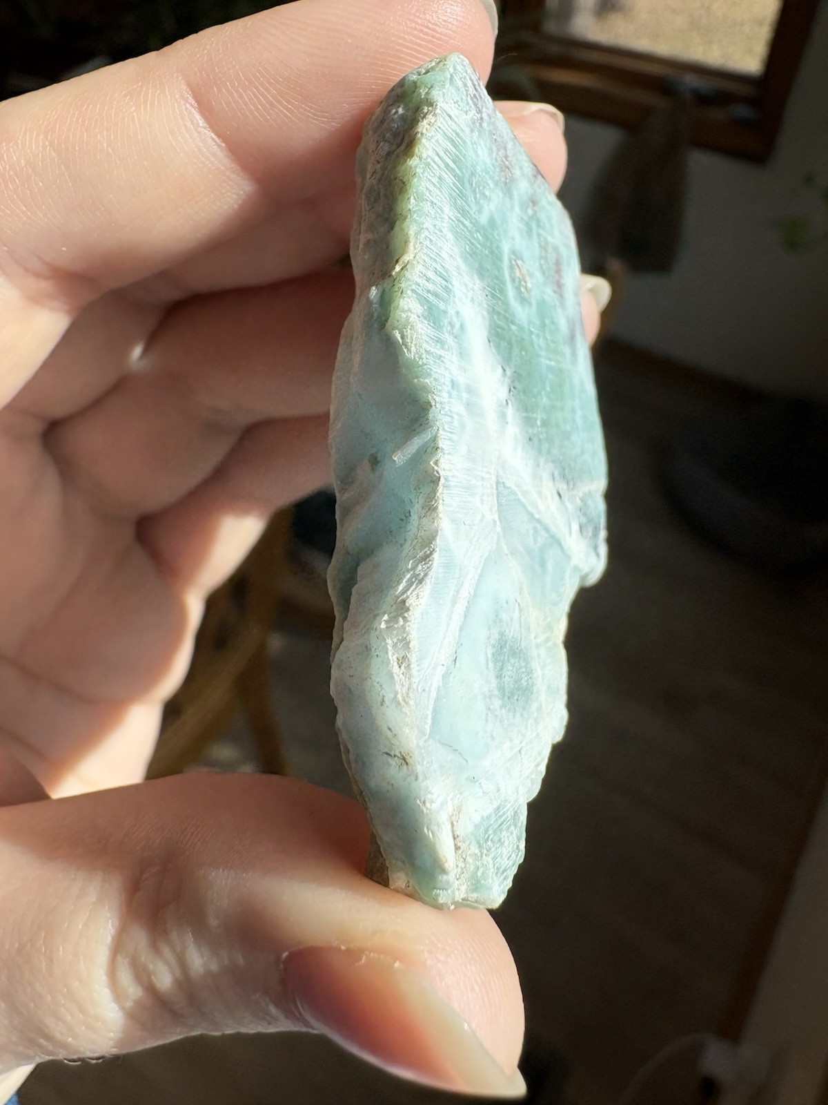 Larimar Slab
