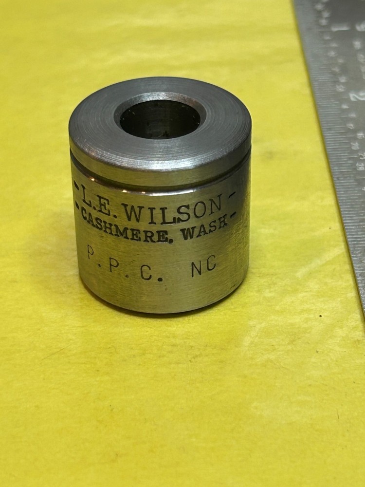 L.E. Wilson Case Holder for PPC New Case
