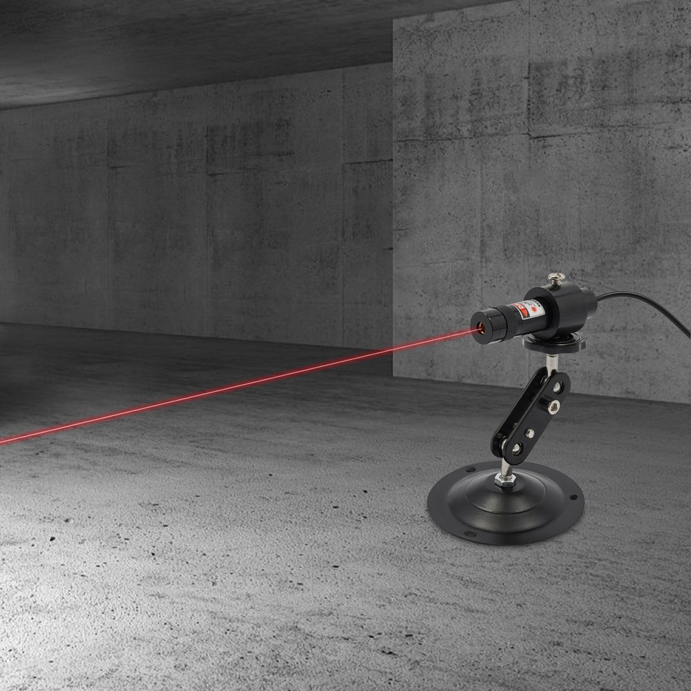 650nm Adjustable Red Line Laser Module For Positioning Laser Alignment Locator