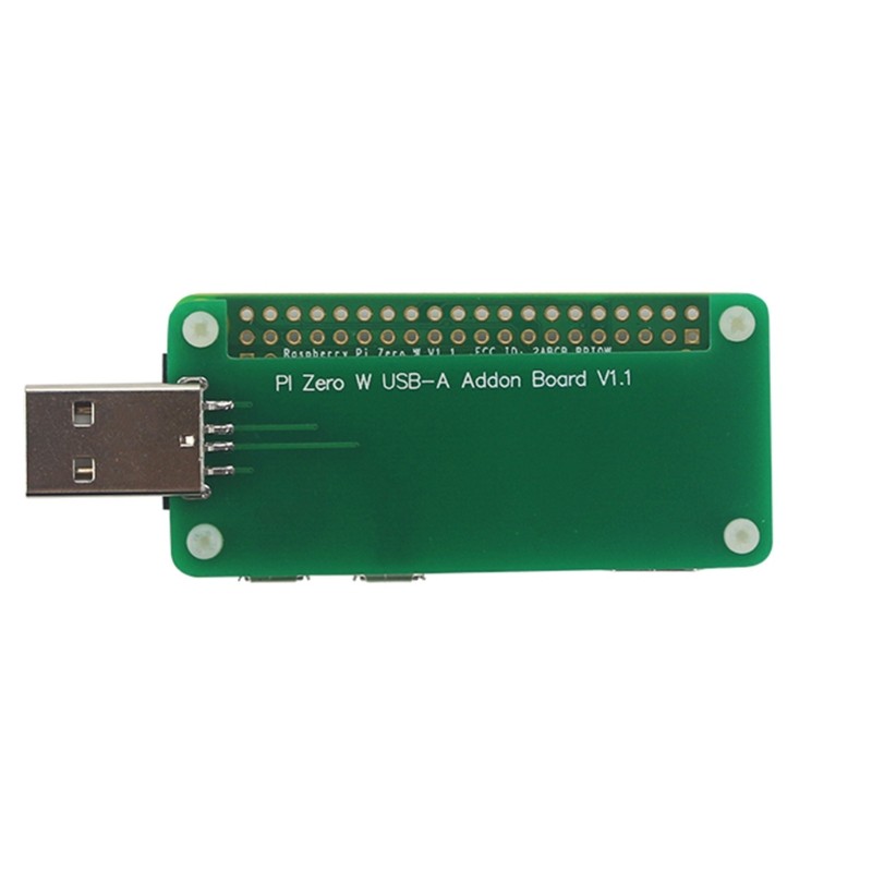 Zero for W Addon Board V1.1 No Data Line Required Plug in then for