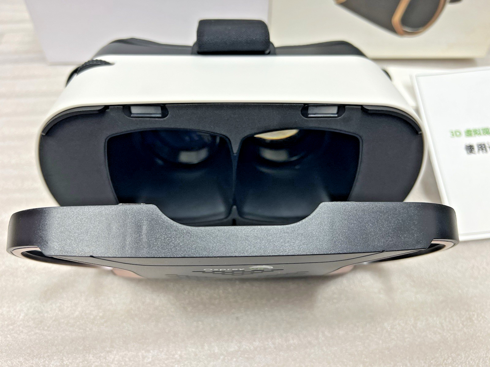 VR Headset Goggles for iPhone Android Smartphone 3D Virtual Reality Glasses