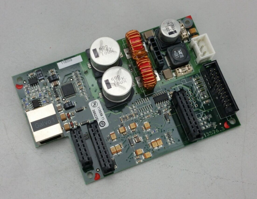 SCANLAB AG Laser Board   113539.11