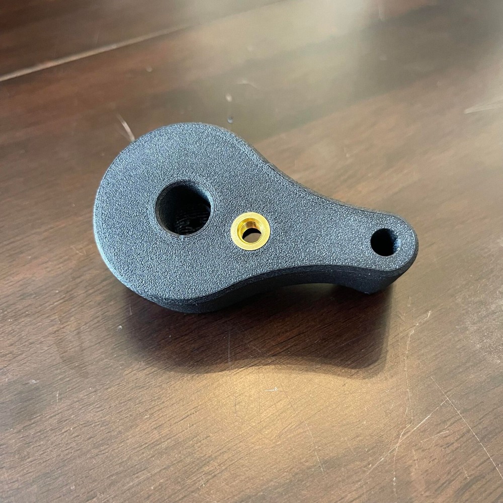 LS9 MAP Sensor Adapter for Late Model Intake TBSS 4.8 5.6 6.0 6.2