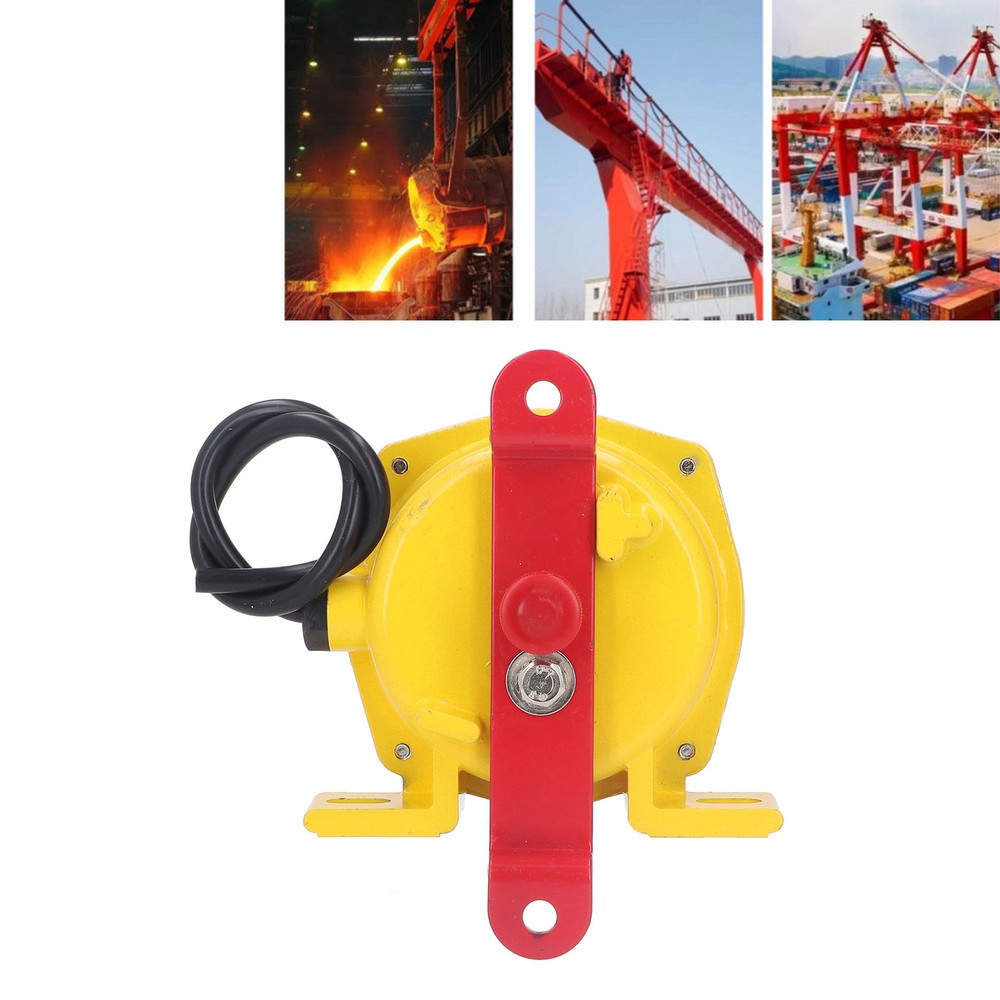 2 Way Pull Rope Cord Switch Emergency Stop Pull Rope Limit Switch 24V-380V