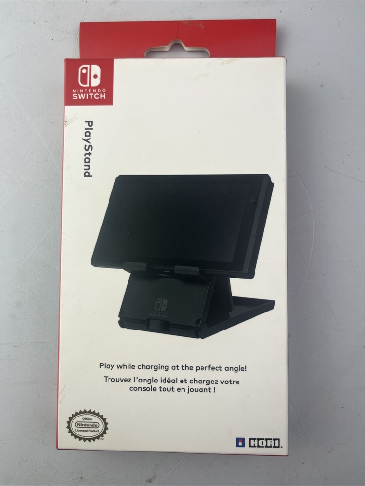 Official Nintendo Switch Play Stand [ BLACK ] NEW